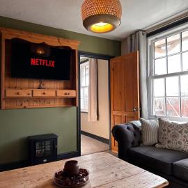The Hideaway, hotelli kohteessa Stratford-upon-Avon