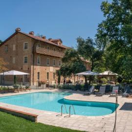 Agrisuite Le Querce del Vareglio, hotel di Canale