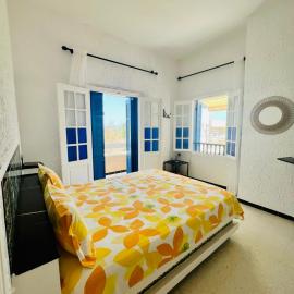 Maison de la plage, hotel em Akouda