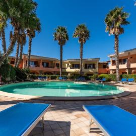 Palau Green Village, hotel u gradu Palau