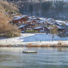 Luxus-Wellness-Haus am Waldsee