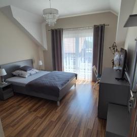 Olszynowy Gaj 4, hotel v destinaci Liszki