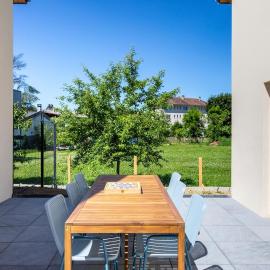 Maison 3 chambres avec terrasse côté champ