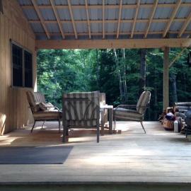 Off-The-Grid Cabin Rental with Old-Fashioned Charm near Letchworth State Park, NY، فندق في Dalton