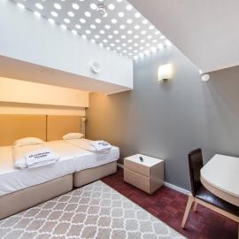 Mosebacke Hostel, hotel a Estocolm