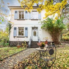 Altbauwohnung in Mayen im Grünen