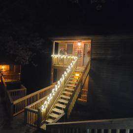 Bear Den on Lake Ouachita 2BR Condo at Mountain Harbor Resort, hotel en Mount Ida