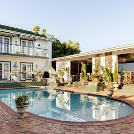 Shandon Lodge Guest House & Spa, hotel a Nelspruit