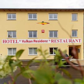VULKAN Residenz Hotel I Self Check-in, отель в Лейбнице