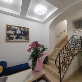 Albergo Flaminia Rooms Grottarossa, hotel em Roma