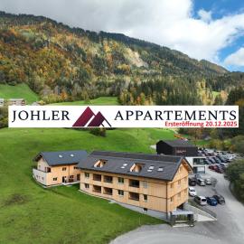 Johler Appartements, отель в городе Бецау