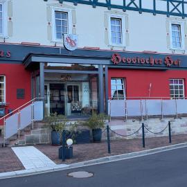 Hotel Bebra's Hessischer Hof, hotel in Bebra
