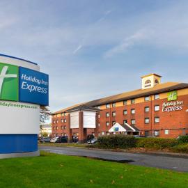 Holiday Inn Express Birmingham Oldbury by IHG, hotelli kohteessa Oldbury