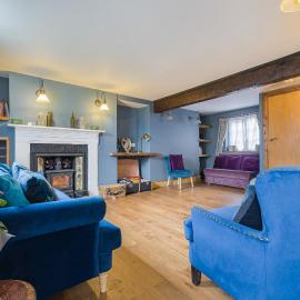 Adorable quirky country cottage, hotel a Heathfield