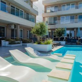 Selena Beach Family Hotel - All Inclusive Light, hotel a Sozopol