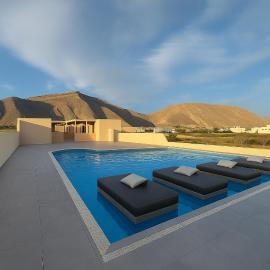 Tinamar Selections, hotel v destinácii Perivolos