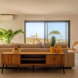 Brand new ocean view apartment by Barefoot Portugal