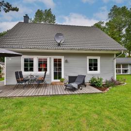 Ferienhaus Hygge - nordisches Flair in Toplage