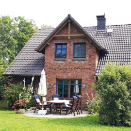 Ferienhaus Arkona Putgarten - Erholung im Garten, mit Grill