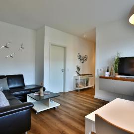 Meeresbrise – hotel w mieście Wangerooge
