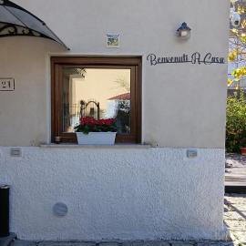 Benvenuti a Casa