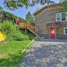 The Lake Placid House