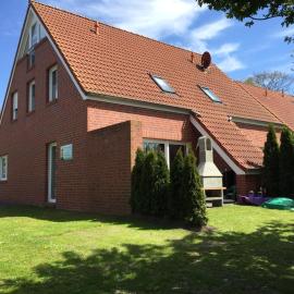 Ferienhaus Nordseesonne Greetsiel