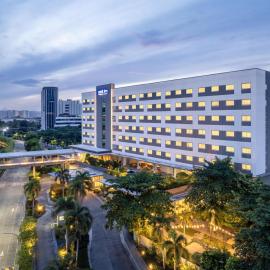 Park Inn by Radisson Davao, хотел в Давао Сити