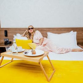 Oum Palace Hotel & Spa, hotel v mestu Casablanca