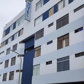 Hotel JORGE CHAVEZ, מלון בטרוחיו