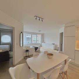 Appartement Knokke vlakbij strand, hotel in Knokke-Heist
