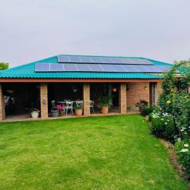 14 Mirage crescent, hotel in Welkom