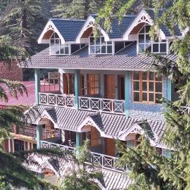 Khili's Abode, отель в городе Harsil