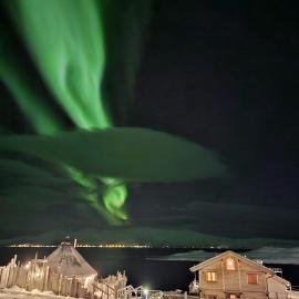 Mikkelvik Brygge, hotel v destinaci Mikkelvika