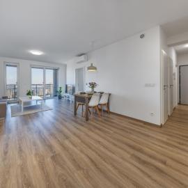 Bratislava SkylineView - Modern Apt & Free Parking