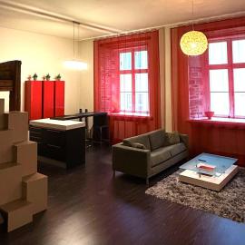 Cozy loft in the heart of Old Town