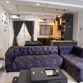 Gillant Luxury Homes, hotel v destinácii Benin City