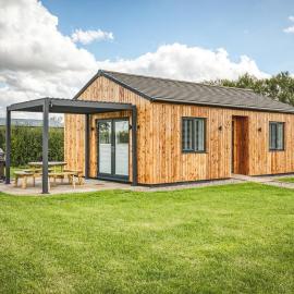 Walnut Lodge, hotel in Ashbourne