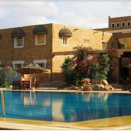 Hotel Dakyanus, viešbutis mieste Tataouine