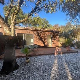 Studio de Charme entre pins,golf et ocean, hotel u gradu Soustons