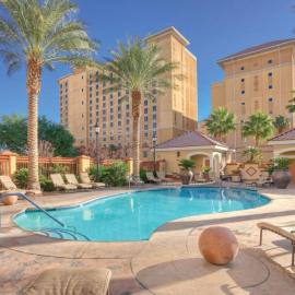 Wyndham Grand Desert - 1 BR-Apartment with Resort Access, hotel Las Vegasban