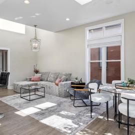 Central Raleigh 2BR - Walk to Shops & Dining