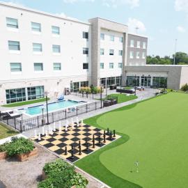 Holiday Inn Express & Suites Chicago Schaumburg by IHG
