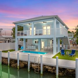 Azul Paradise - Waterfront - Heated Pool - Dock