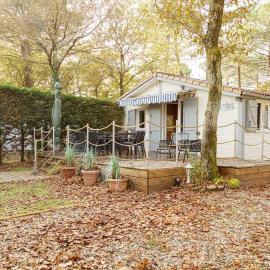 Chalet 213 en lisière de forêt
