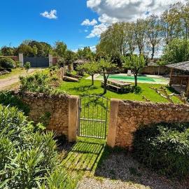 Le jardin secret bnb