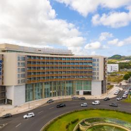 VIP Executive Azores Hotel, hotel Ponta Delgadában
