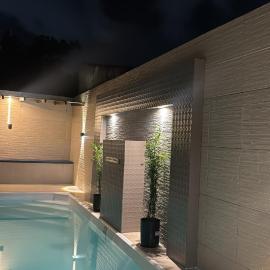 Casa aconchegante com piscina e wi-fi rápido