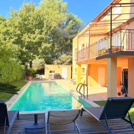 la grande villa
