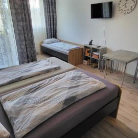 Steinhübel Uni-Nähe, hotel v destinaci Homburg